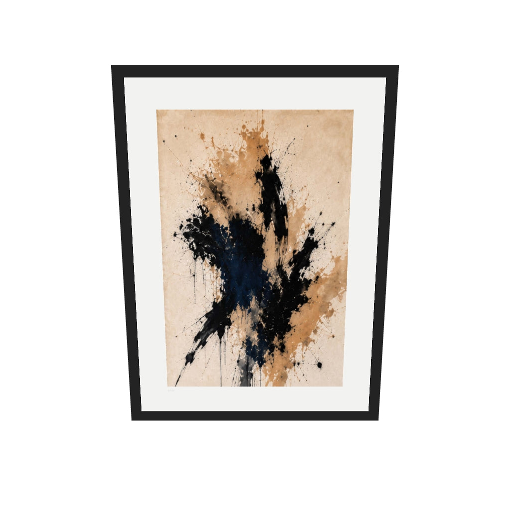 [af-ar] [v2] Abstraction 51 | Limited Edition Print — View in your space