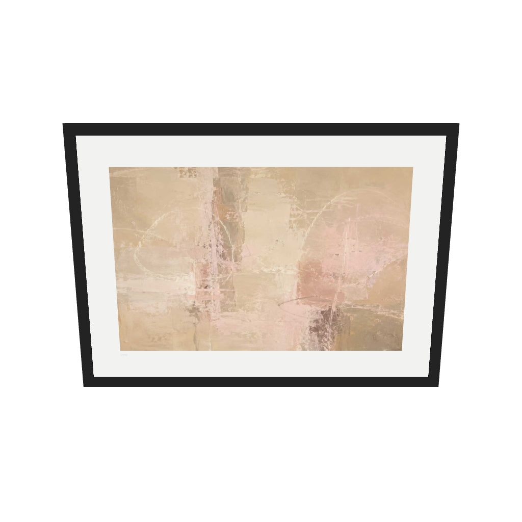 [af-ar] [v2] Against The Wall | Limited Edition Print — View in your space