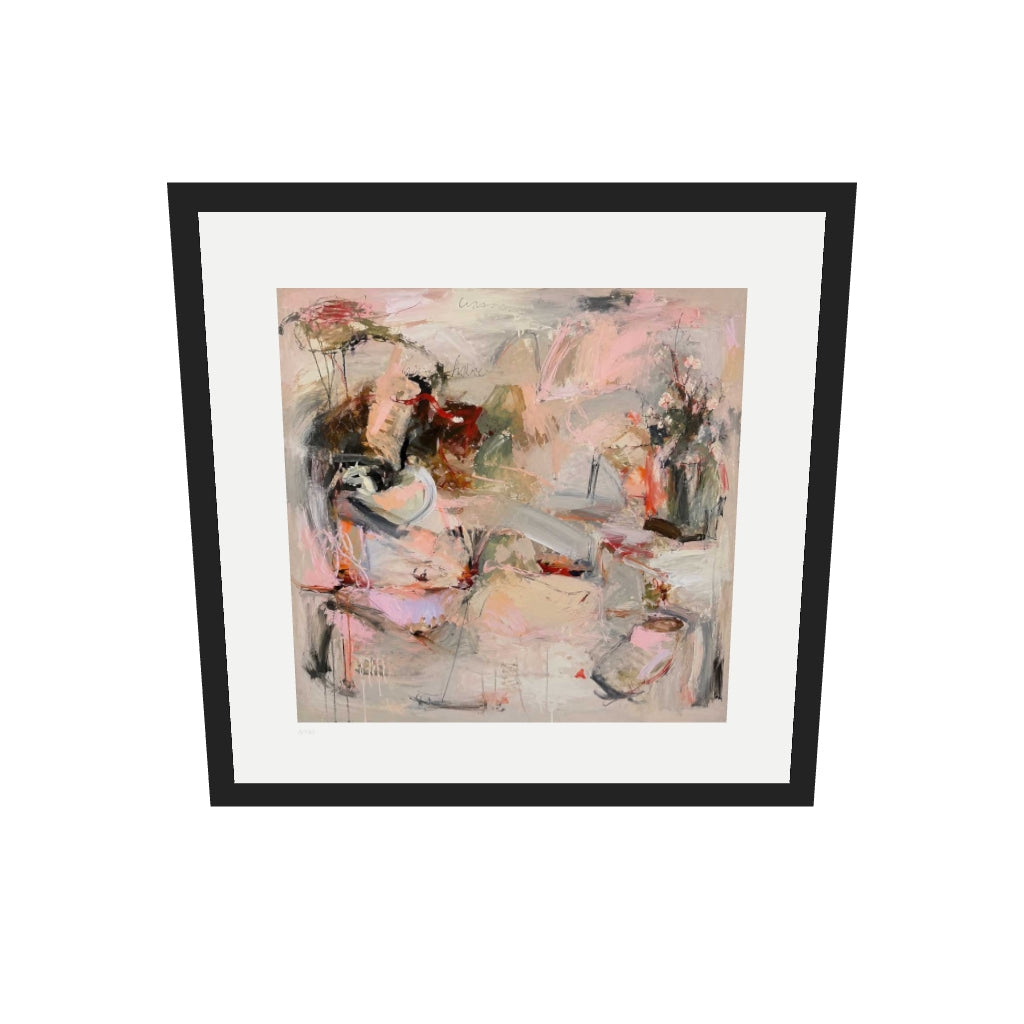 [af-ar] [v2] Attitude | Limited Edition Print — View in your space