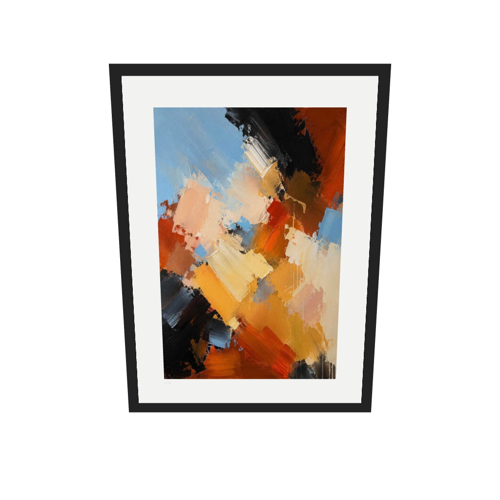 [af-ar] [v2] Awakening | Limited Edition Print — View in your space