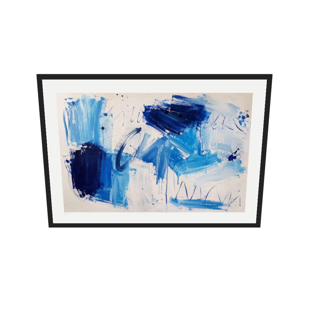 [af-ar] [v2] Azure | Limited Edition Print — View in your space
