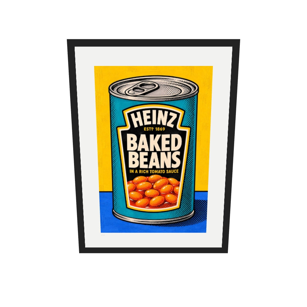[af-ar] [v1] Baked | Limited Edition Print — View in your space