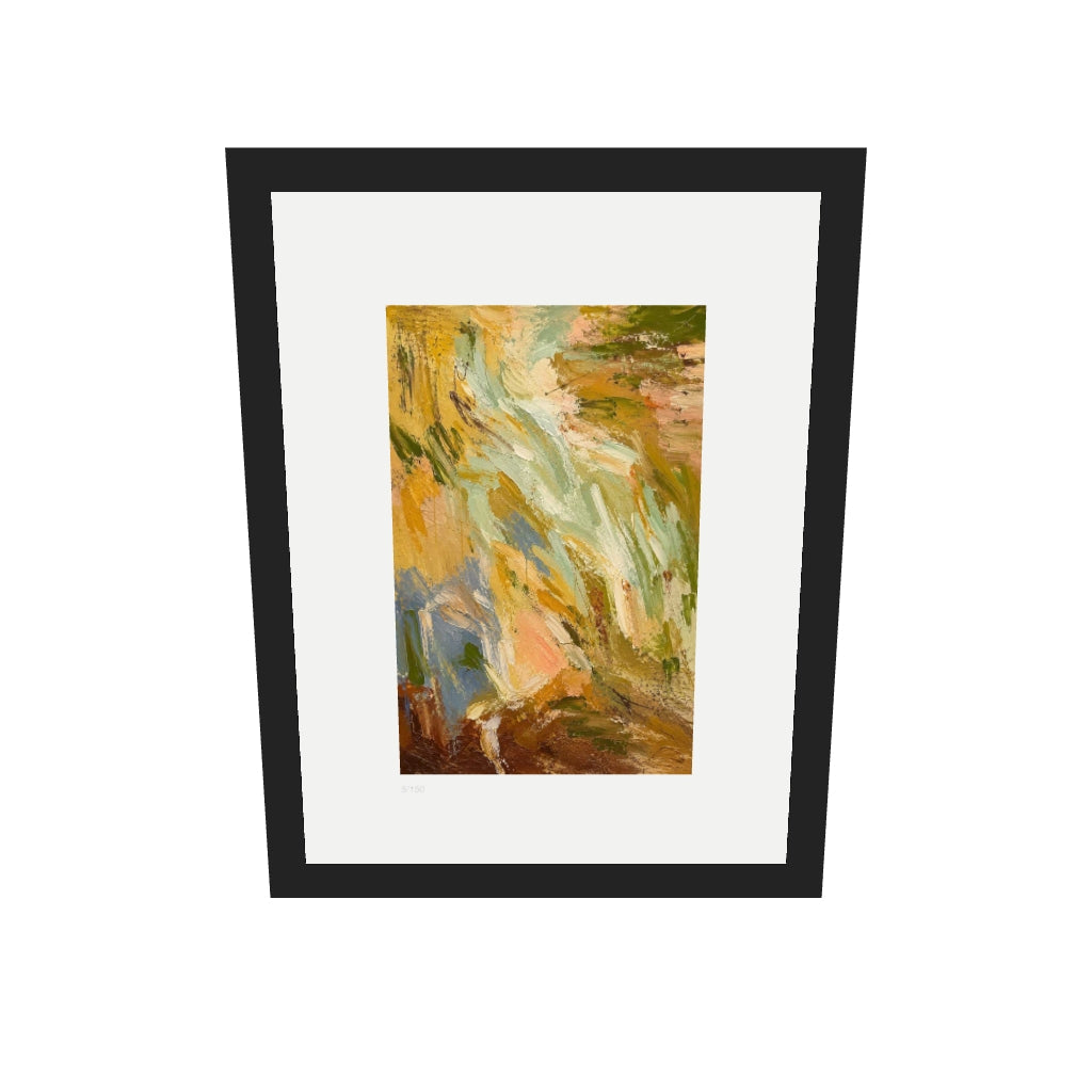 [af-ar] [v2] Belong | Limited Edition Print — View in your space