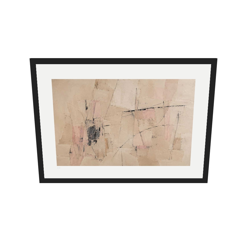 [af-ar] [v2] Between Spaces 2 | Limited Edition Print — View in your space