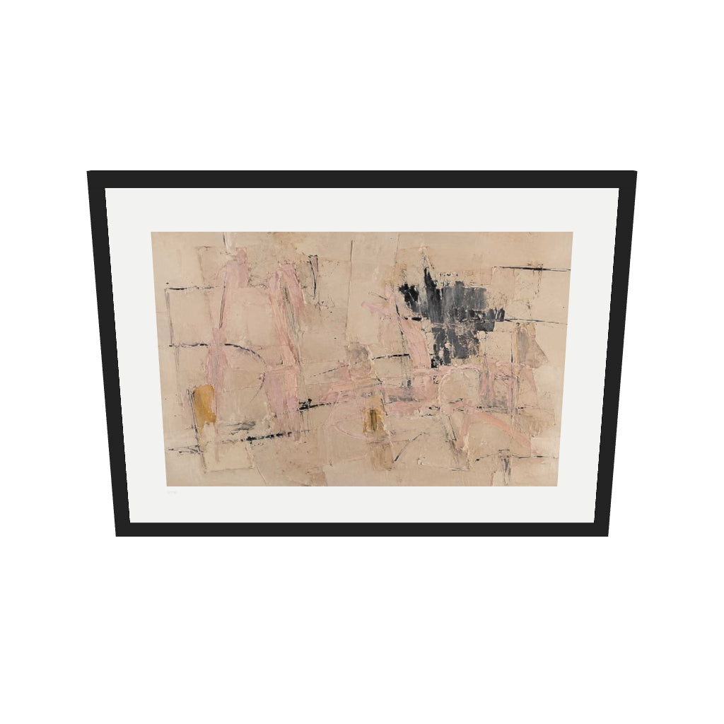 [af-ar] [v2] Between Spaces | Limited Edition Print — View in your space