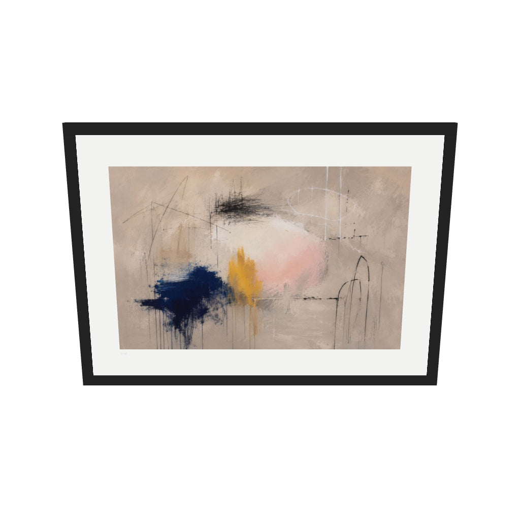 [af-ar] [v6] Beyond the Surface | Limited Edition Print — View in your space