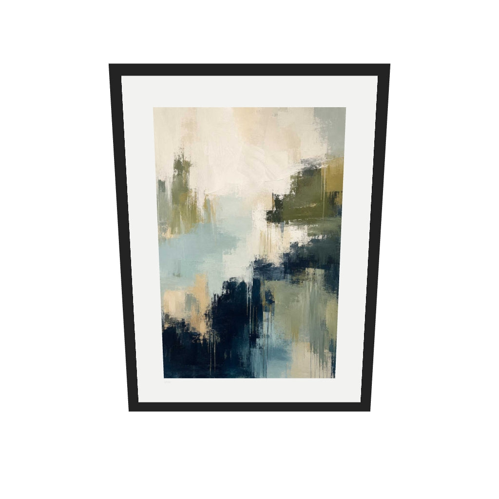 [af-ar] [v2] Cascade | Limited Edition Print — View in your space