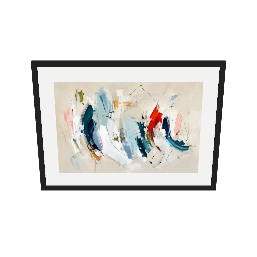 [af-ar] [v2] Colour Dance | Limited Edition Print — View in your space