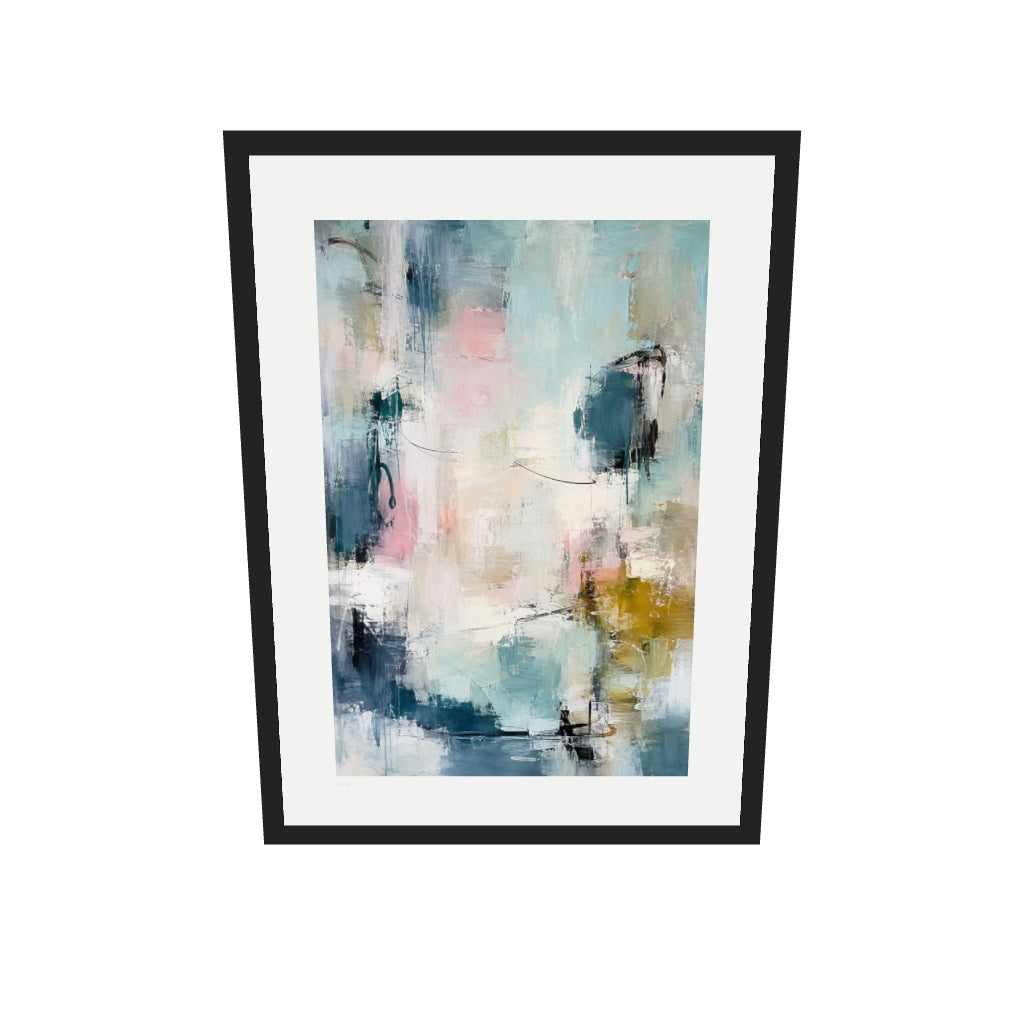 [af-ar] [v2] Colour Meditation | Limited Edition Print — View in your space