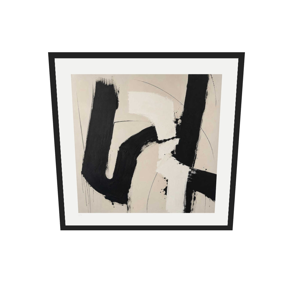 [af-ar] [v2] Correction | Limited Edition Print — View in your space