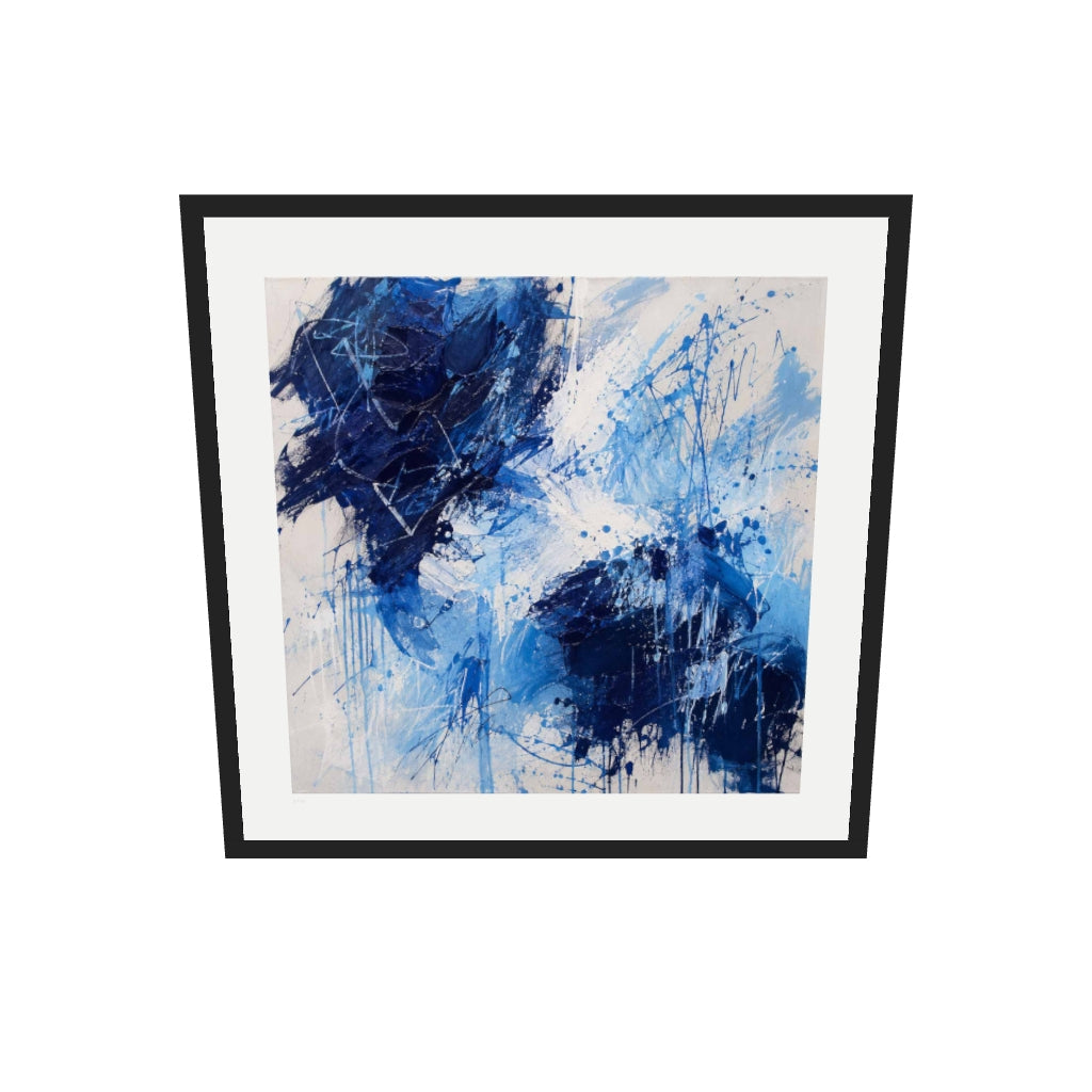 [af-ar] [v2] Crowded At Sea | Limited Edition Print — View in your space