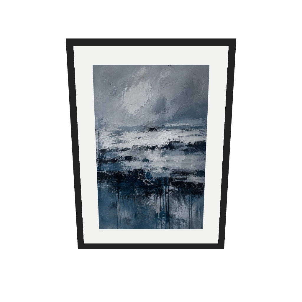[af-ar] [v2] Erasure | Limited Edition Print — View in your space