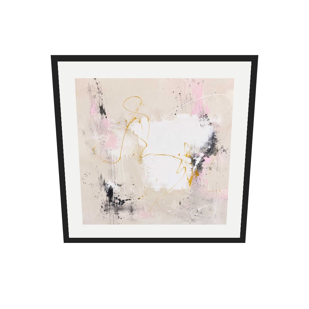 [af-ar] [v2] Flow Of Serenity | Limited Edition Print — View in your space