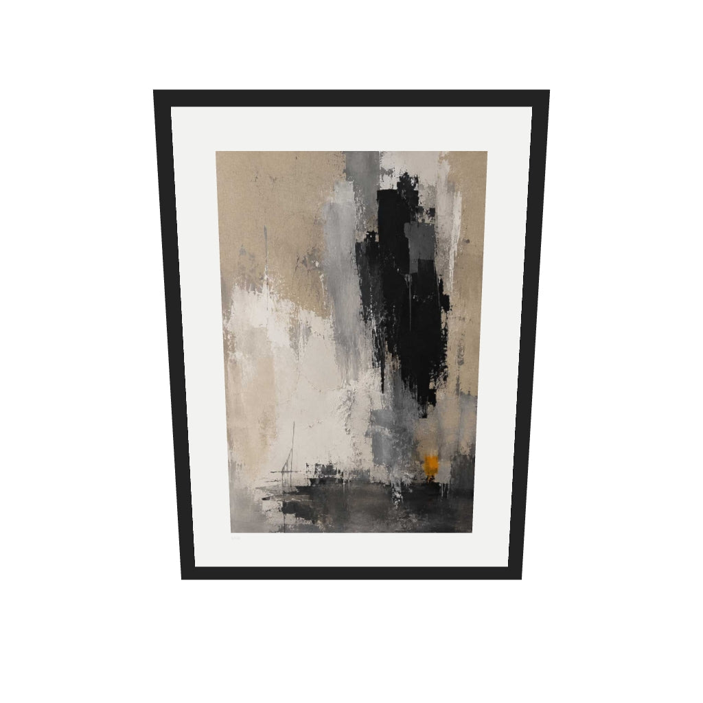 [af-ar] [v2] Gentle Echos | Limited Edition Print — View in your space