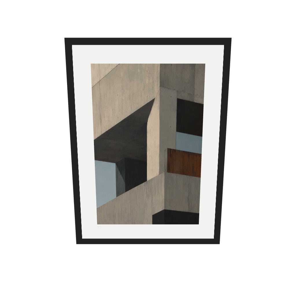 [af-ar] [v2] Hide & Seek | Limited Edition Print — View in your space