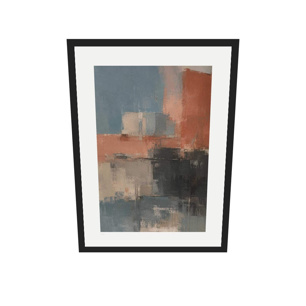 [af-ar] [v2] In The Distance | Limited Edition Print — View in your space
