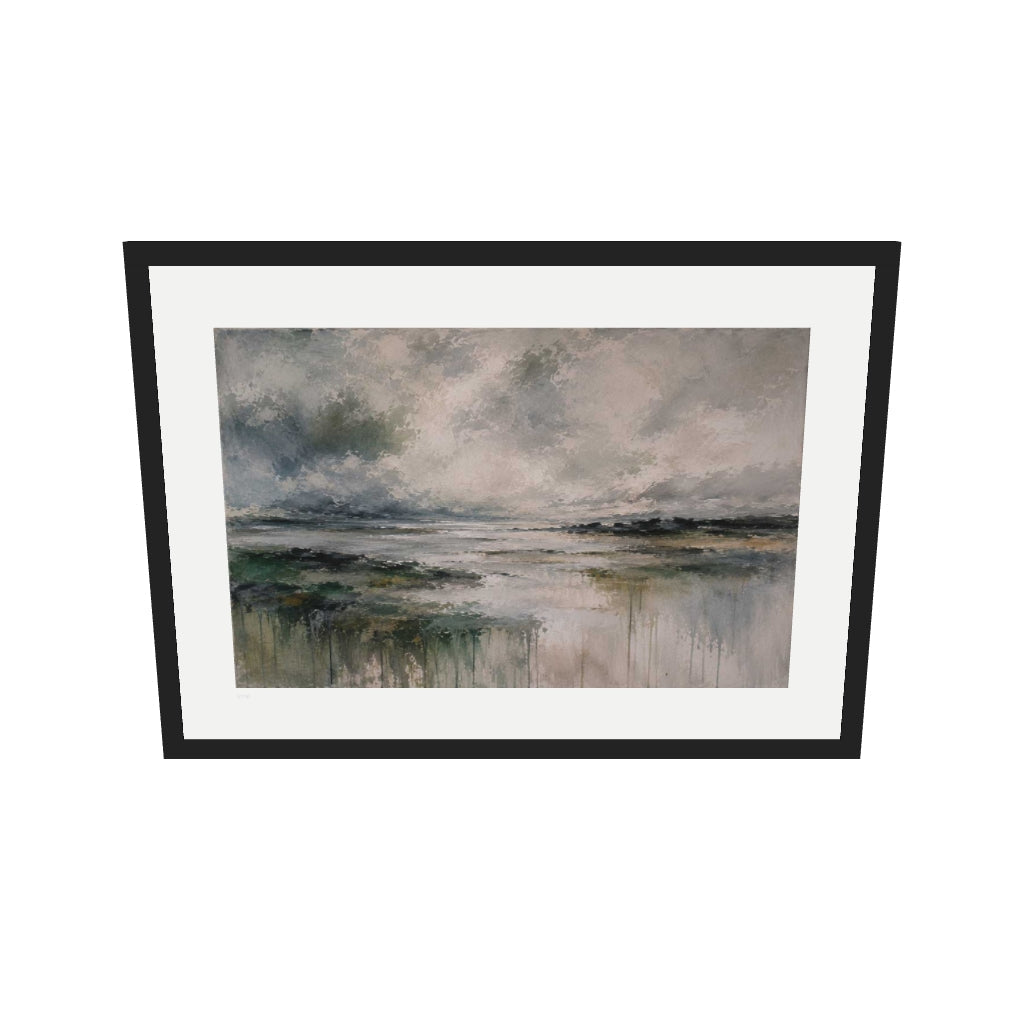 [af-ar] [v2] It Will Be Okay Again | Limited Edition Print — View in your space