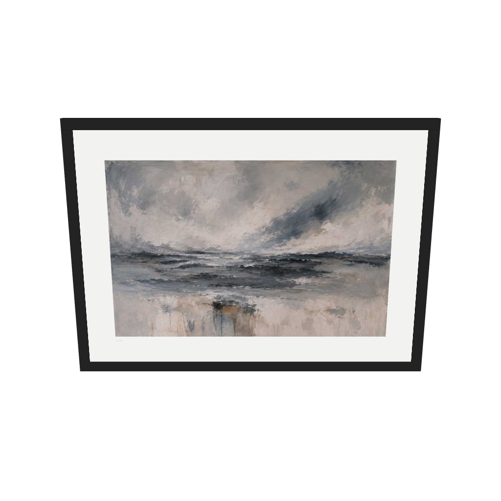 [af-ar] [v2] It Will Be Okay | Limited Edition Print — View in your space