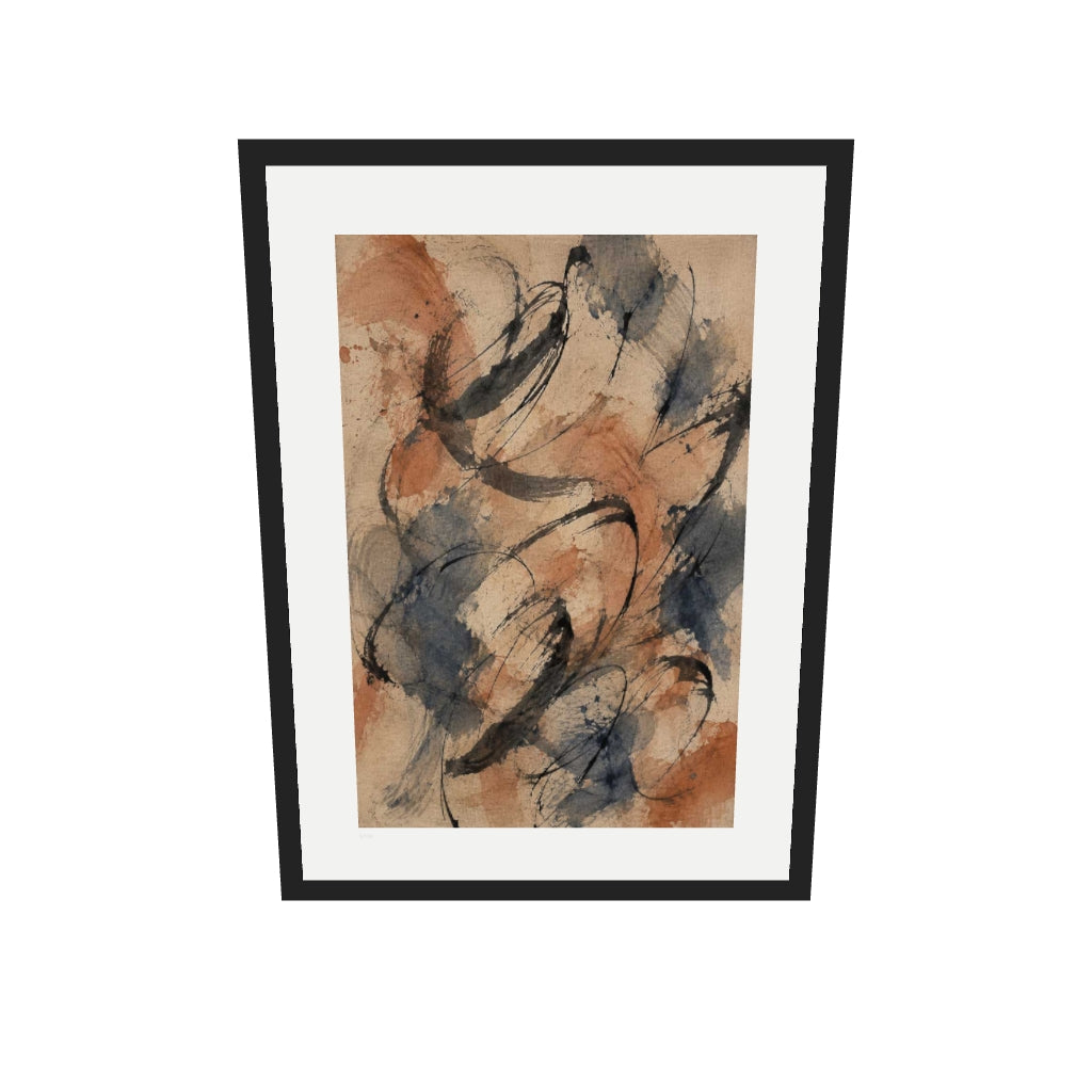 [af-ar] [v2] Notes 2 | Limited Edition Print — View in your space