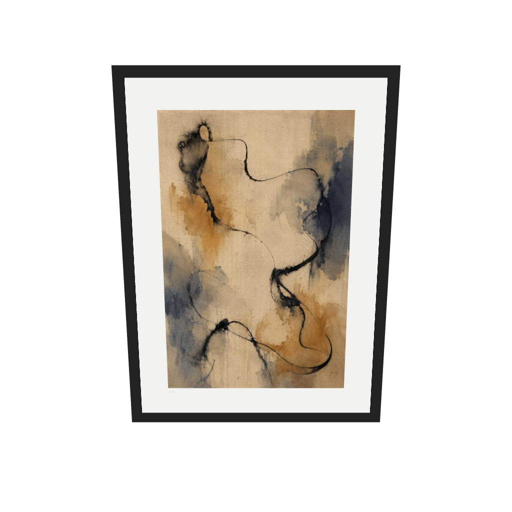 [af-ar] [v2] Notes | Limited Edition Print — View in your space
