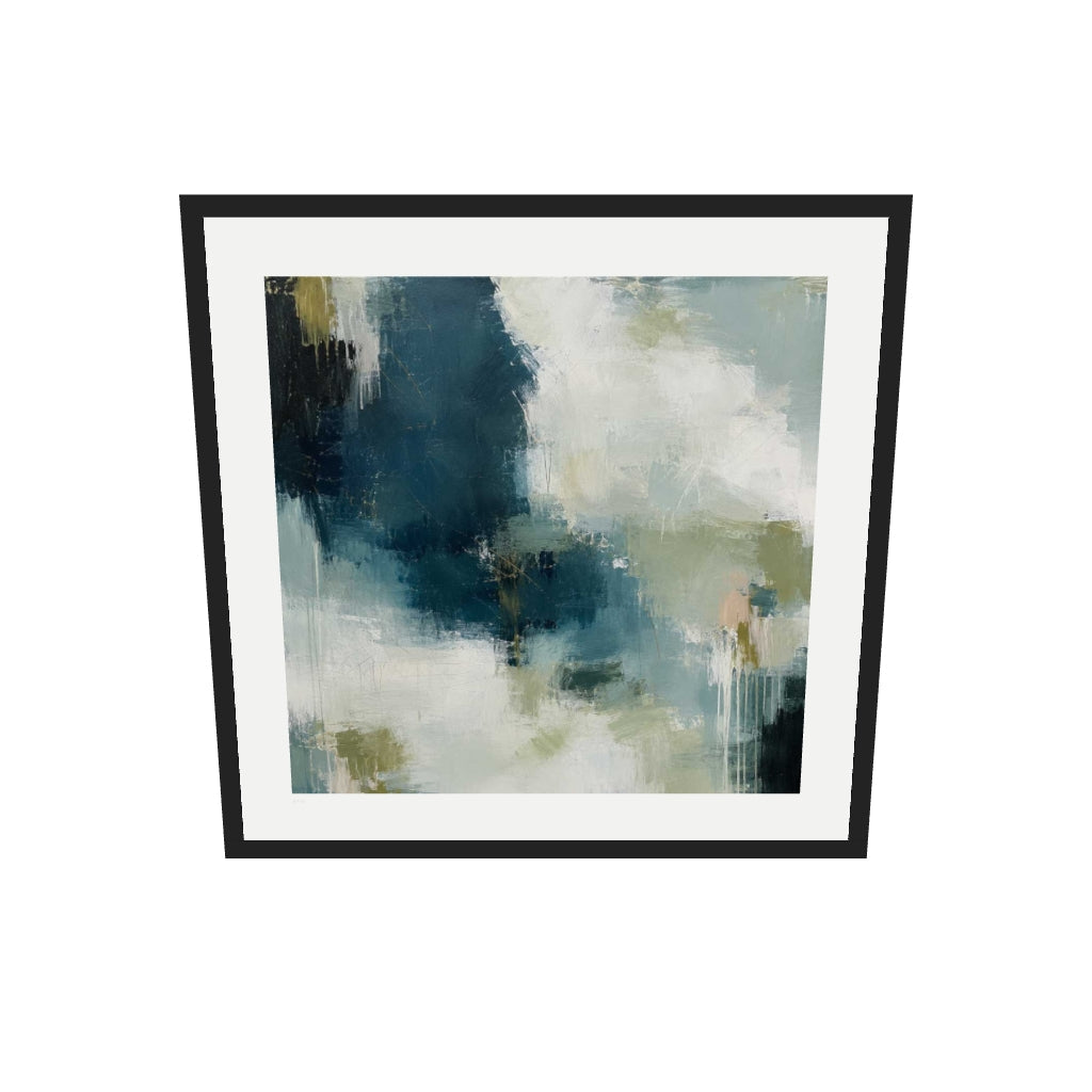 [af-ar] [v2] Oceanic Fusions | Limited Edition Print — View in your space