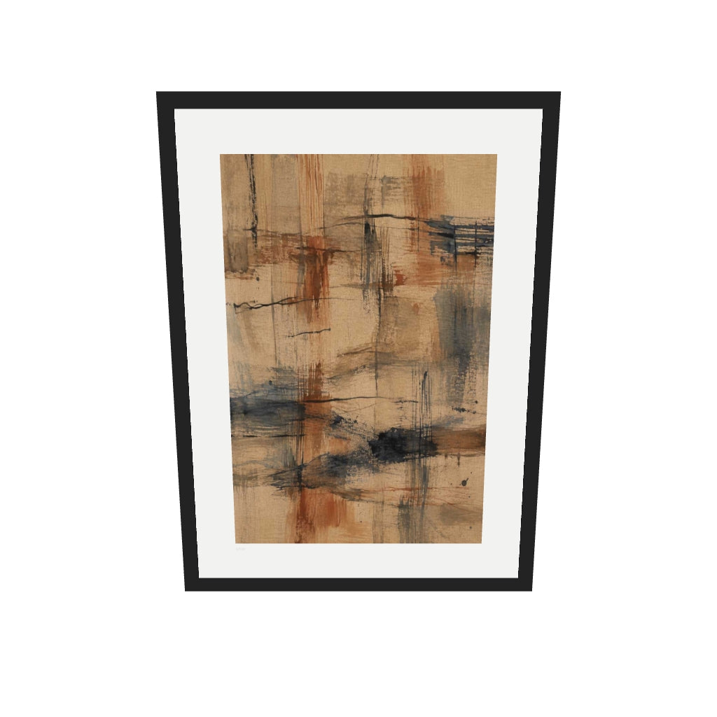 [af-ar] [v2] Orchestra | Limited Edition Print — View in your space
