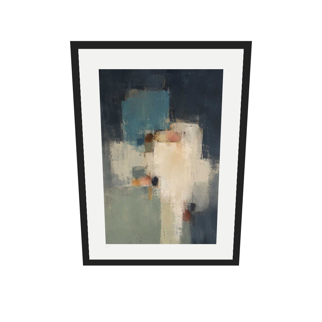 [af-ar] [v2] Pastel Impression | Limited Edition Print — View in your space
