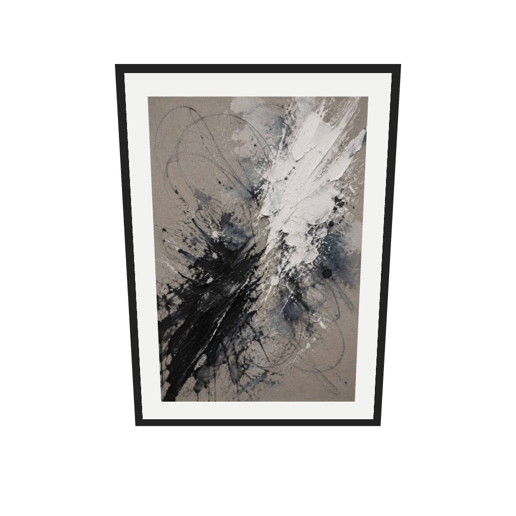 [af-ar] [v2] Peak 2 | Limited Edition Print — View in your space