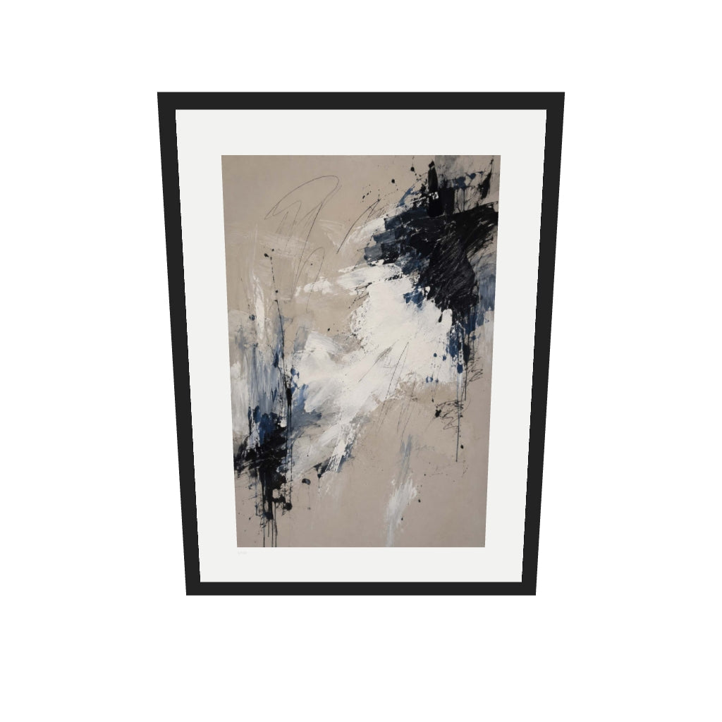 [af-ar] [v2] Peak | Limited Edition Print — View in your space