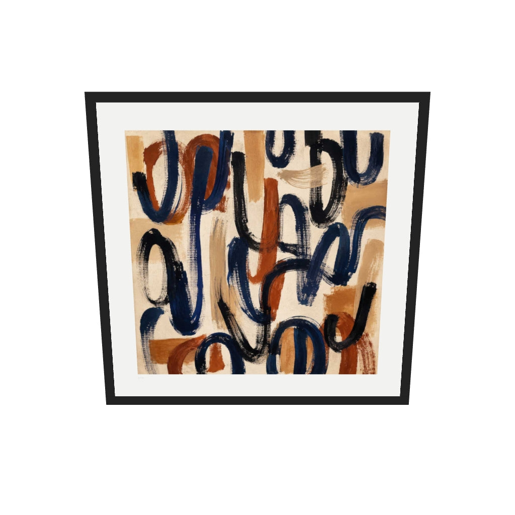 [af-ar] [v2] Rhythm 1 | Limited Edition Print — View in your space