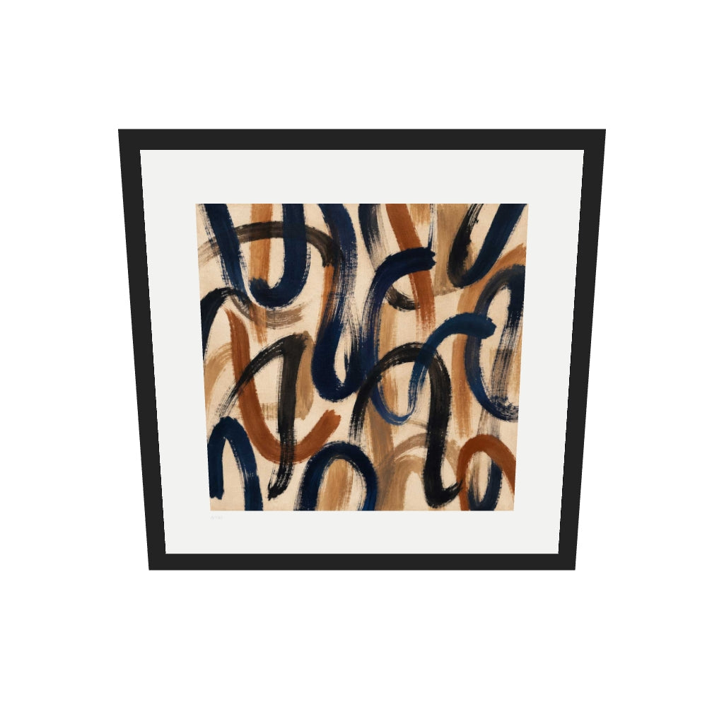 [af-ar] [v2] Rhythm 2 | Limited Edition Print — View in your space
