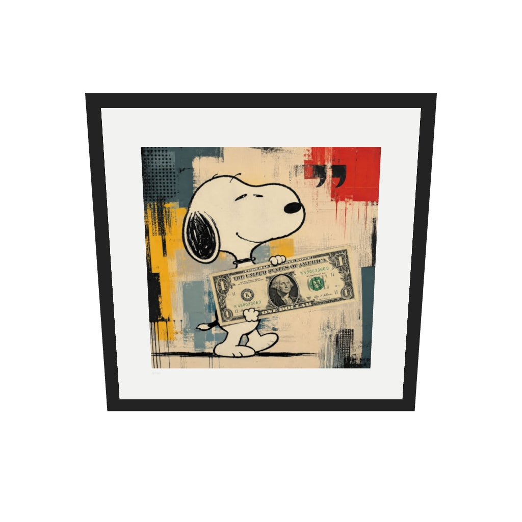 [af-ar] [v1] Rich Snoop | Limited Edition Print — View in your space