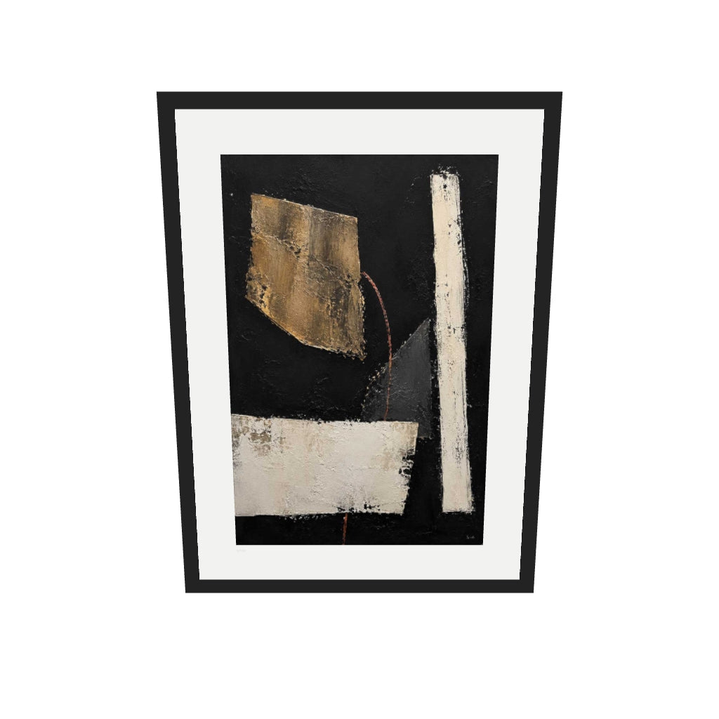 [af-ar] [v2] Rise II | Limited Edition Print — View in your space