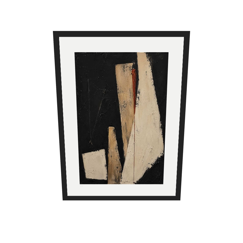 [af-ar] [v2] Rise | Limited Edition Print — View in your space