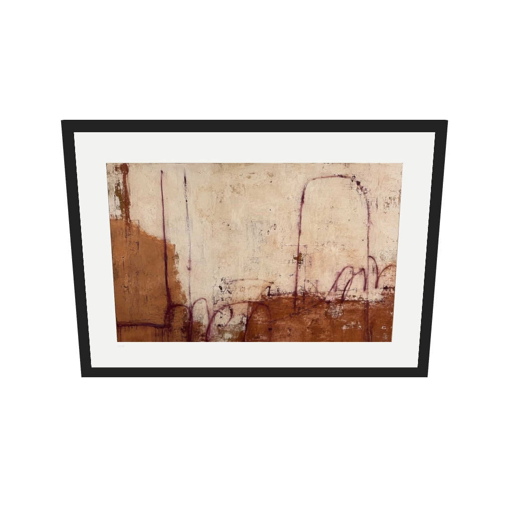 [af-ar] [v2] Rust 2 | Limited Edition Print — View in your space