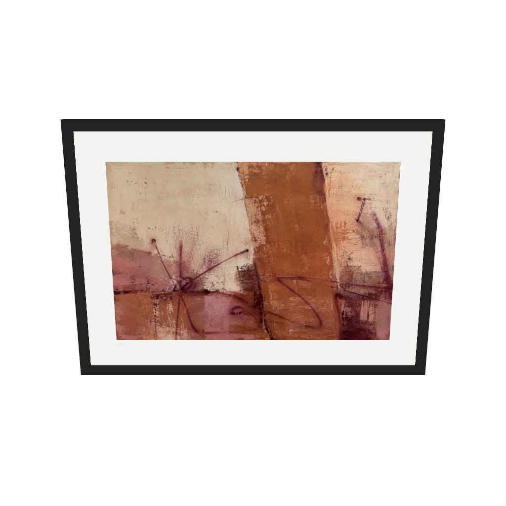 [af-ar] [v2] Rust | Limited Edition Print — View in your space