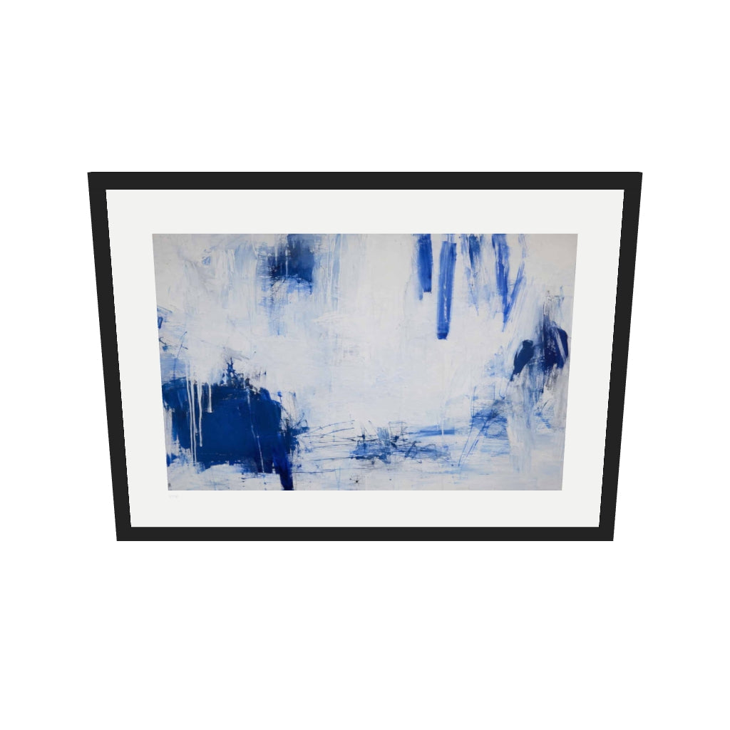 [af-ar] [v2] Silent Storm | Limited Edition Print — View in your space