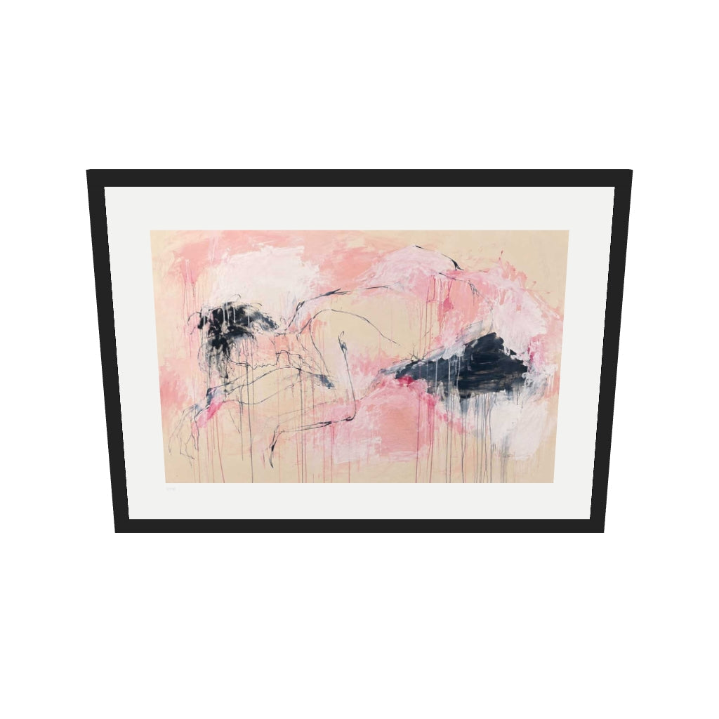 [af-ar] [v2] Sleep | Limited Edition Print — View in your space