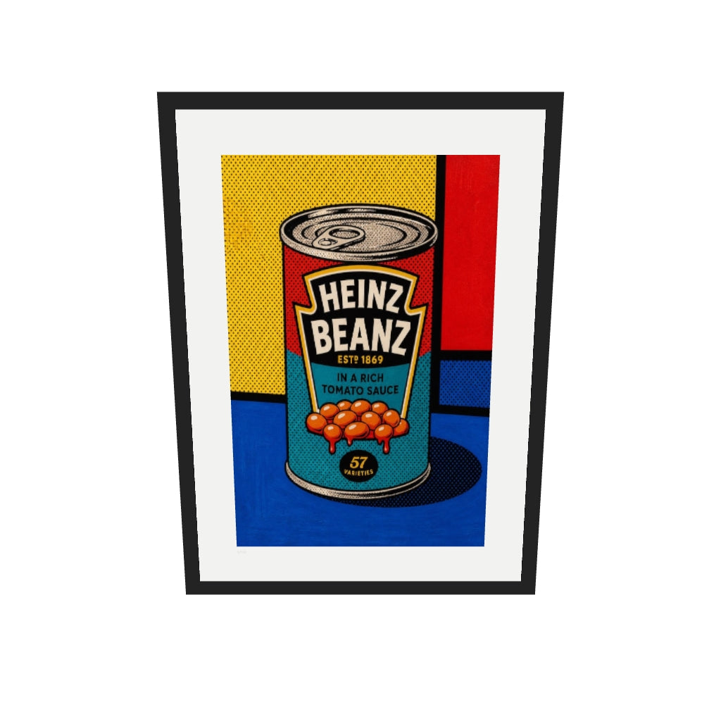 [af-ar] [v1] Spill The Beans | Limited Edition Print — View in your space