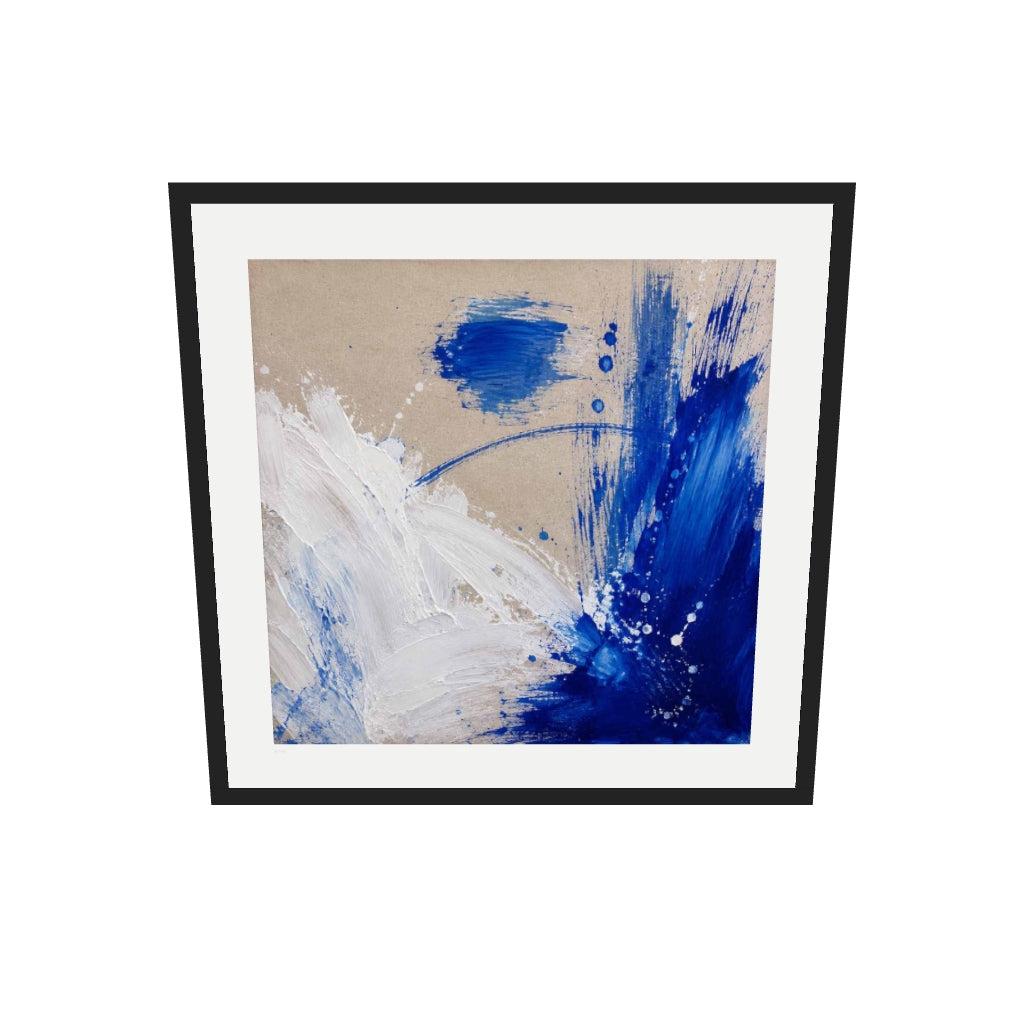 [af-ar] [v2] Splash | Limited Edition Print — View in your space