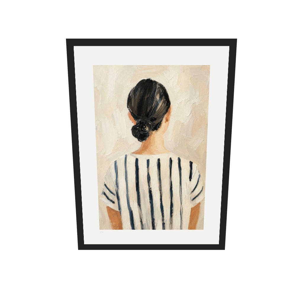 [af-ar] [v2] Stare | Limited Edition Print — View in your space