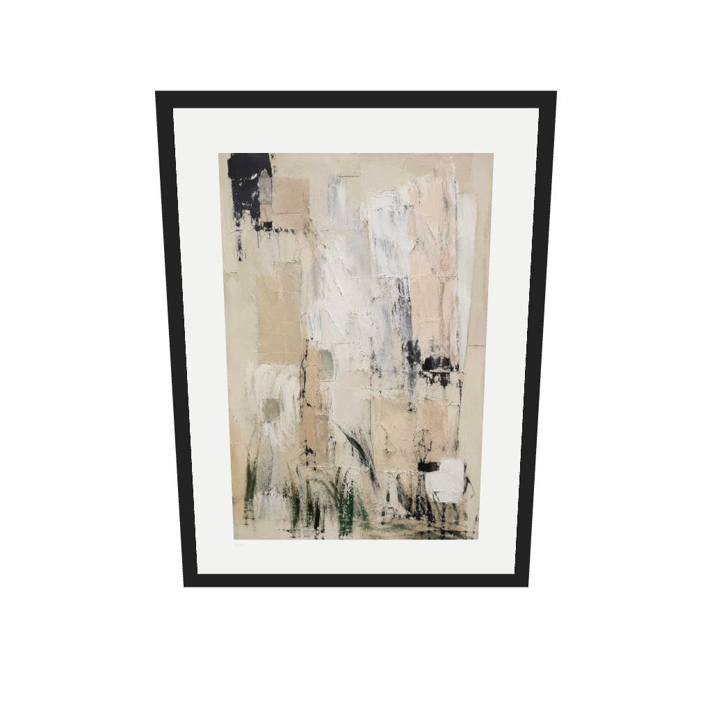 [af-ar] [v2] Stillness | Limited Edition Print — View in your space
