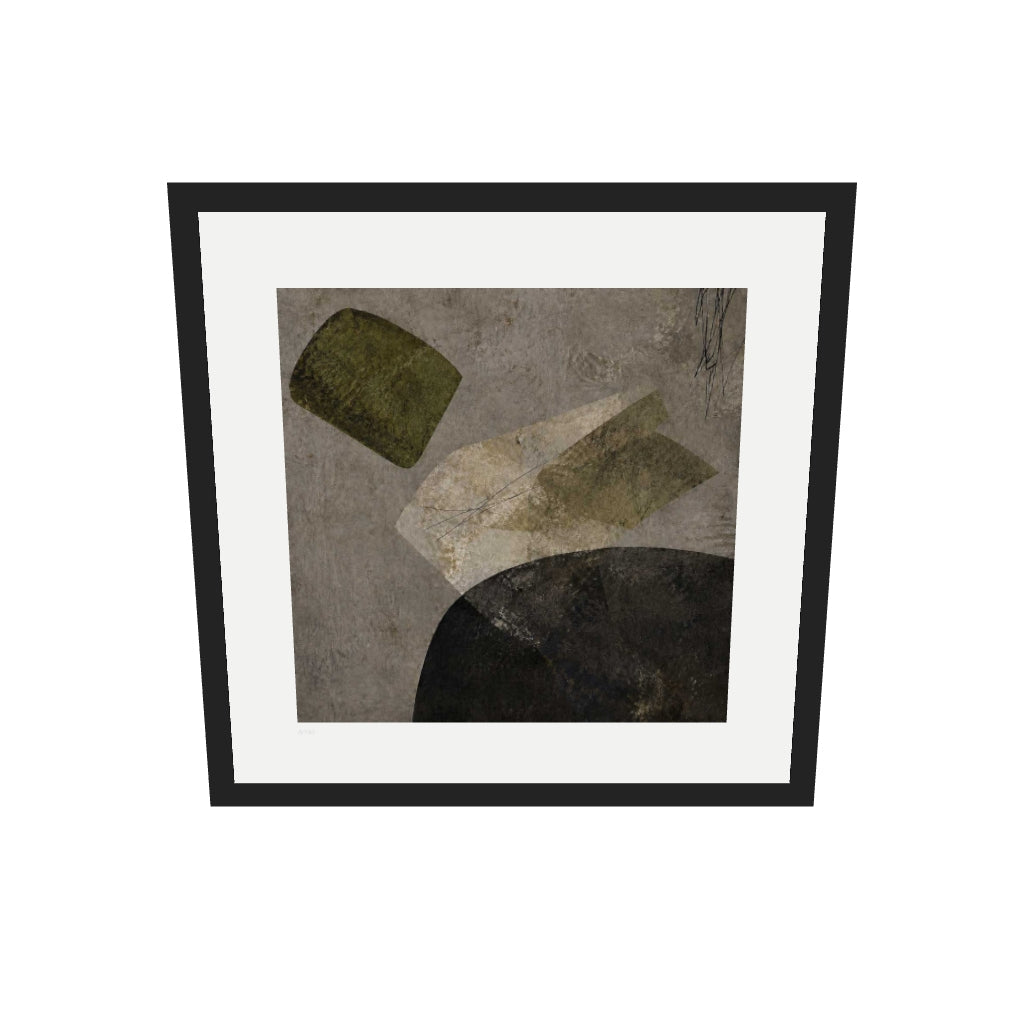 [af-ar] [v2] Stones & Shadows | Limited Edition Print — View in your space
