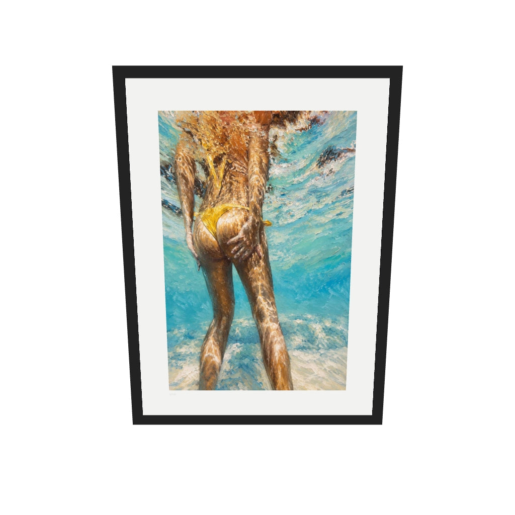 [af-ar] [v2] Summer Days 2 | Limited Edition Print — View in your space
