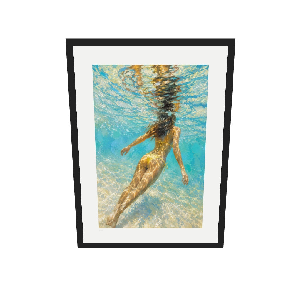 [af-ar] [v2] Summer Days | Limited Edition Print — View in your space