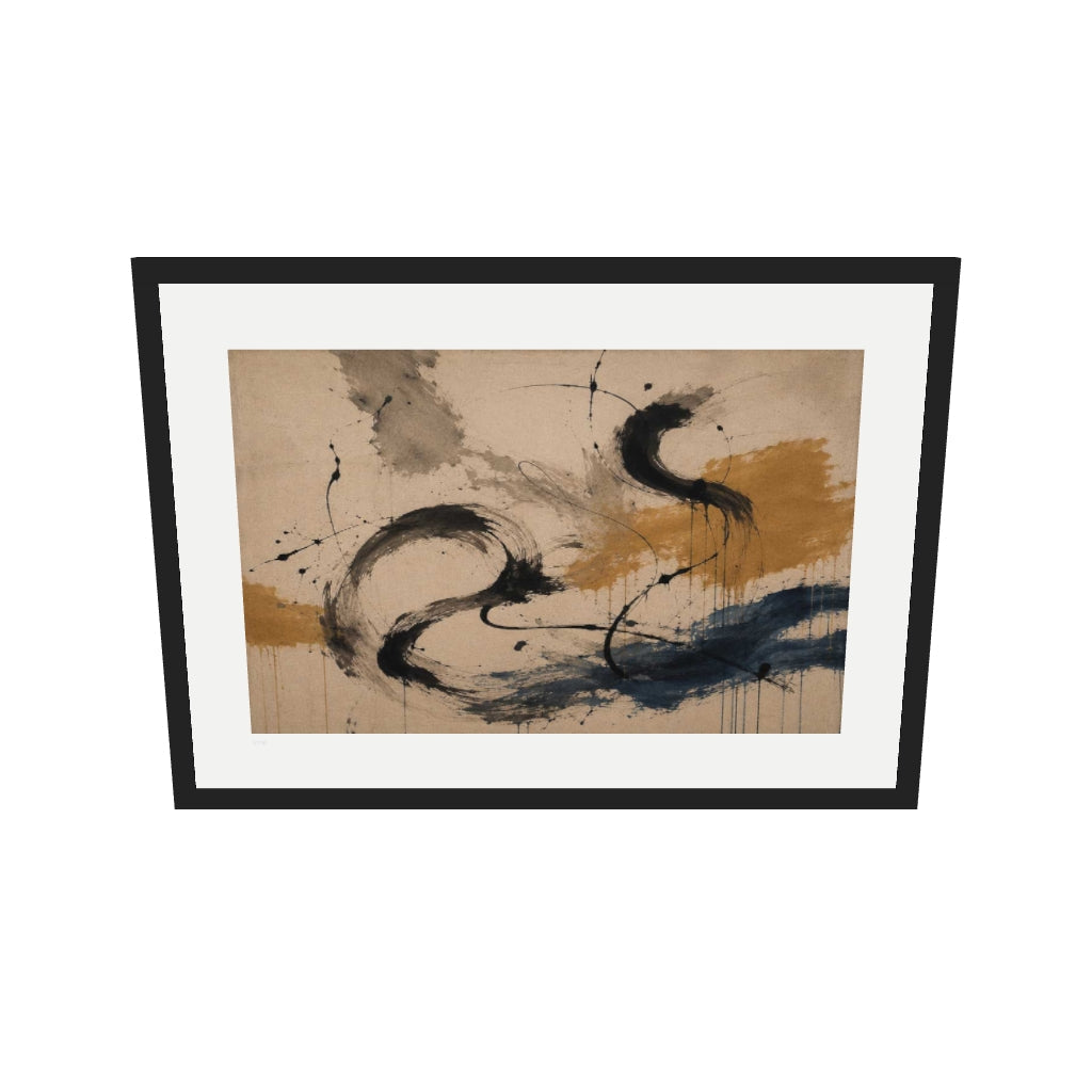 [af-ar] [v2] Symphony 2 | Limited Edition Print — View in your space