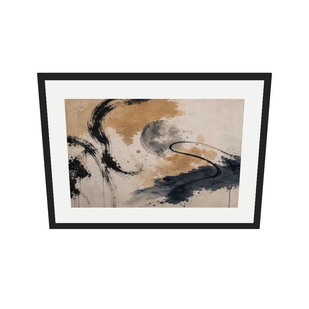 [af-ar] [v2] Symphony 3 | Limited Edition Print — View in your space