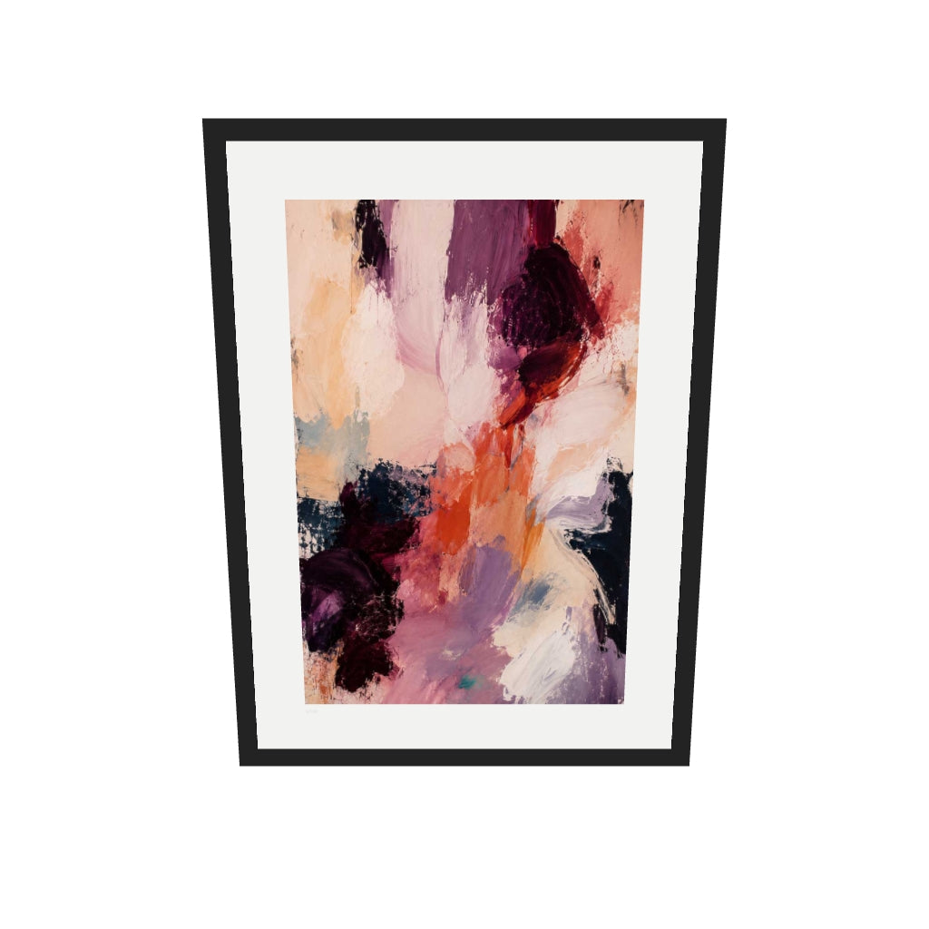 [af-ar] [v2] Take It All | Limited Edition Print — View in your space