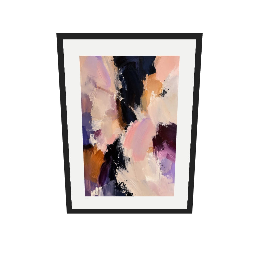 [af-ar] [v2] Take It All The Way | Limited Edition Print — View in your space