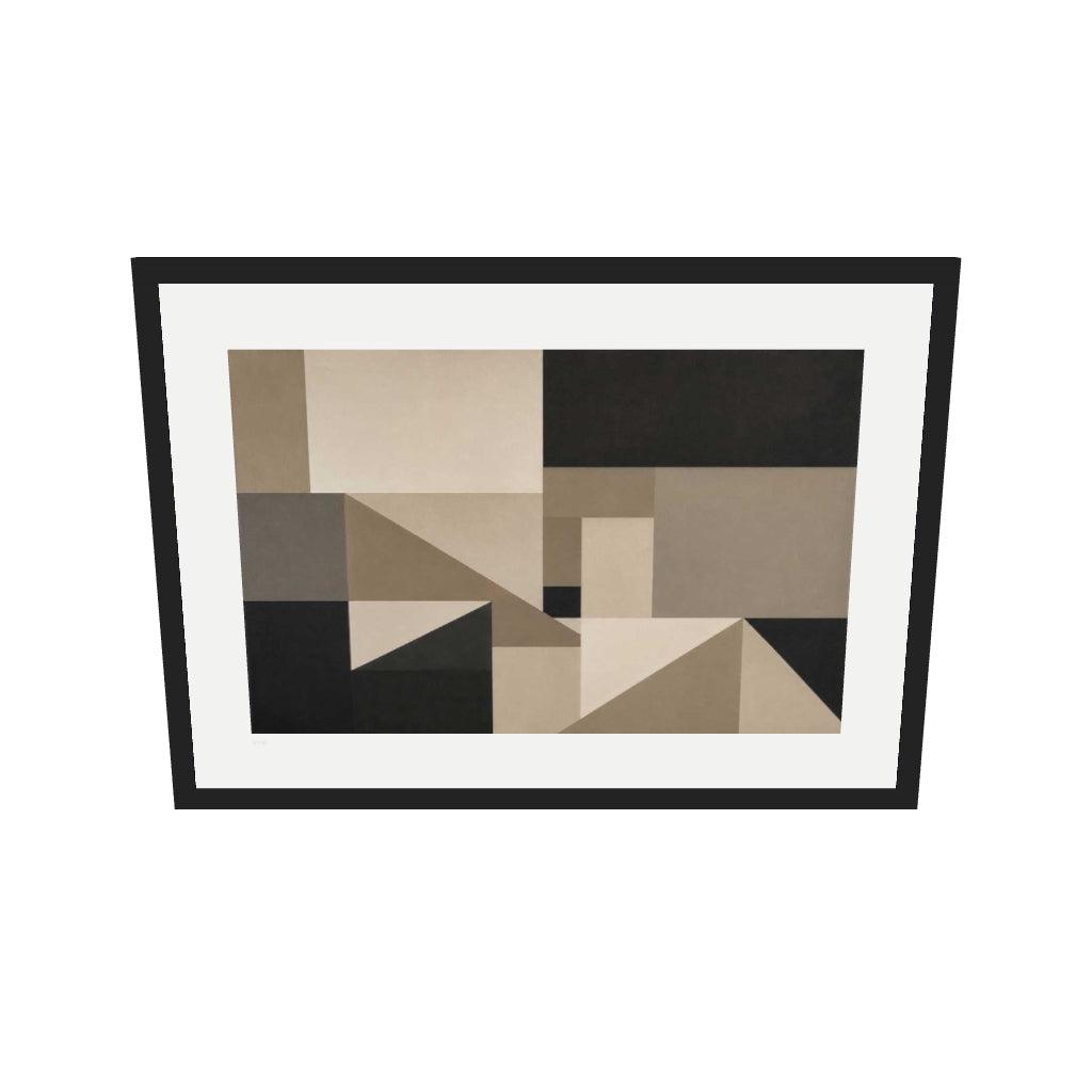 [af-ar] [v2] The House II | Limited Edition Print — View in your space